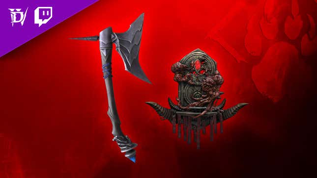Image for article titled What To Know About Diablo IV&#39;s Twitch Drops, Which Give You Free Loot