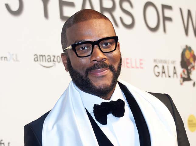 Image for article titled Tyler Perry Wants to &#39;Take As Much As He Can&#39; in BET Sale