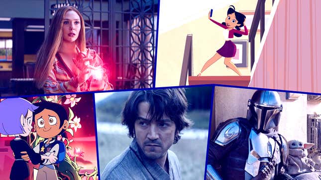 What To Watch On Disney Plus 21 Best Tv Shows Streaming Now