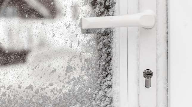 Image for article titled Why Your House Really Does Need a Storm Door