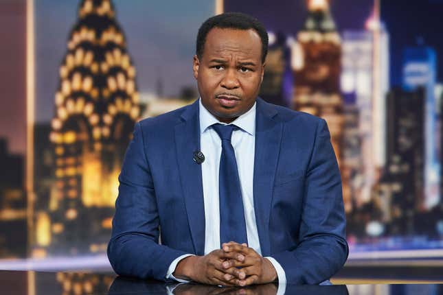 Image for article titled If Asked, Roy Wood Jr. Would Definitely ‘Consider’ Hosting The Daily Show