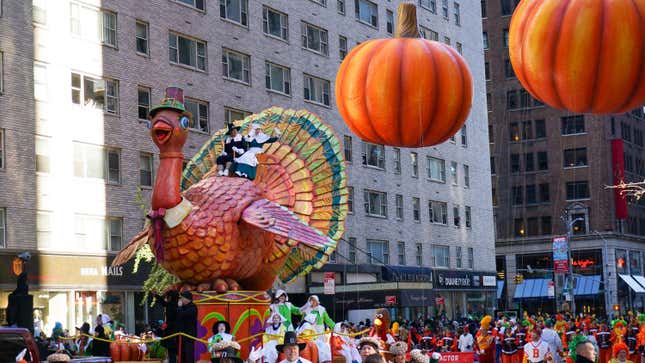 Image for article titled How to Watch or Stream the 2021 Macy&#39;s Thanksgiving Day Parade