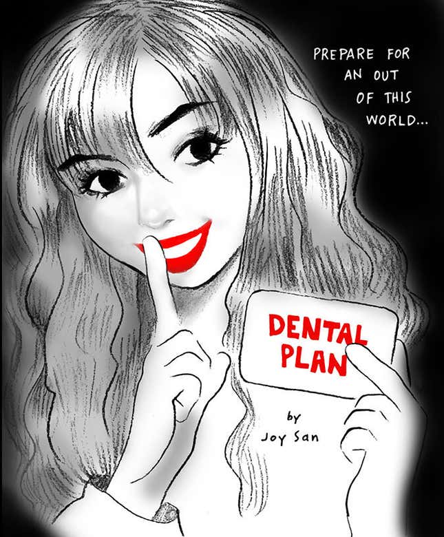Image for article titled 13 Horror Graphic Novels to Keep You Up All Night