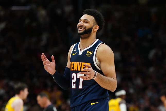 Nuggets bring 2-0 series lead to L.A. with Lakers 'on edge'