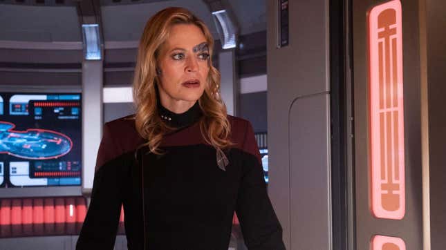 Image for article titled Star Trek: Picard Almost Brought Back a Different Classic Villain