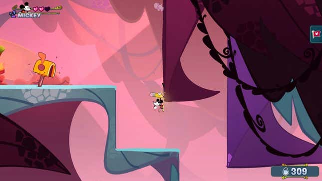 Image for article titled Disney Illusion Island Won't Let You Choose Violence, Only Cute Vibes