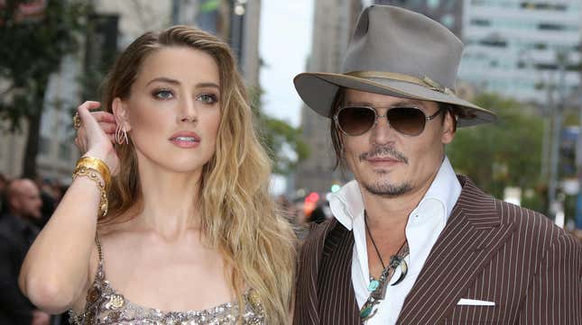 Image for article titled The Out-of-Touch Adults&#39; Guide to Kid Culture: What&#39;s in the Johnny Depp Documents?