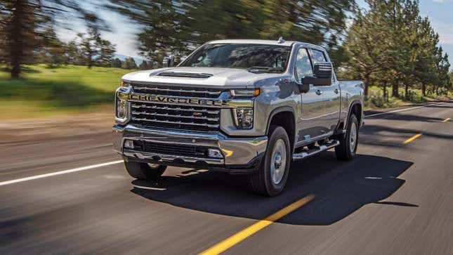 Image for article titled Washington, D.C. Wants to Charge Residents More to Register Heavy Trucks and SUVs