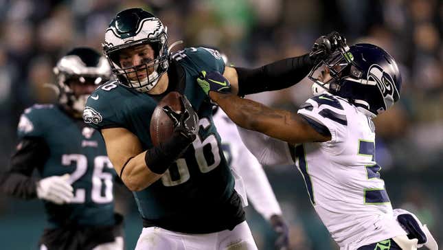 At the age of 31, how much does Zach Ertz have left in the tank?
