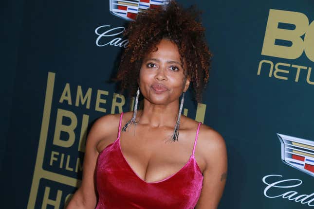 BEVERLY HILLS, CA - FEBRUARY 25: Actress Lisa Nicole Carson attends the 2018 American Black Film Festival Honors Awards at The Beverly Hilton Hotel on February 25, 2018 in Beverly Hills, California. 