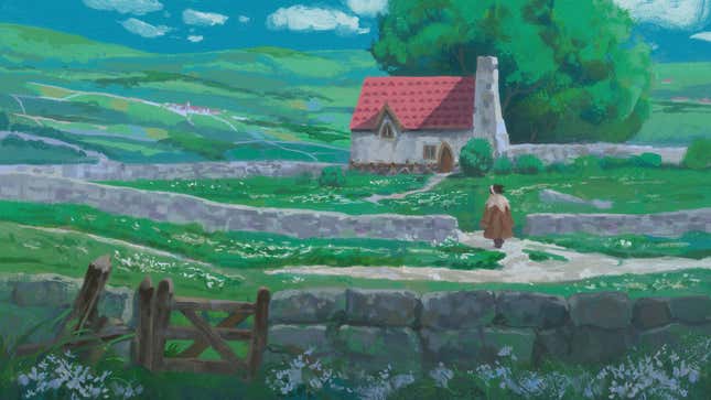 Image for article titled Afternoon Stroll