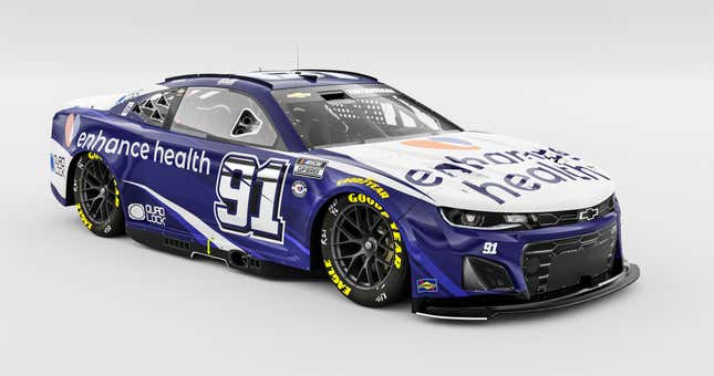 Image for article titled Australian Supercars Champion To Compete In NASCAR Chicago Street Race