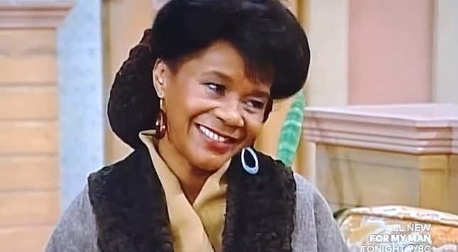 Mary Alice as Lettie Bostic in A Different World.