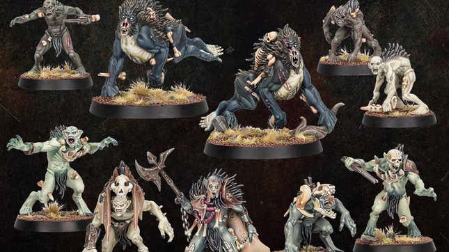 Image for article titled All the News and Reveals From Warhammer Fest 2023