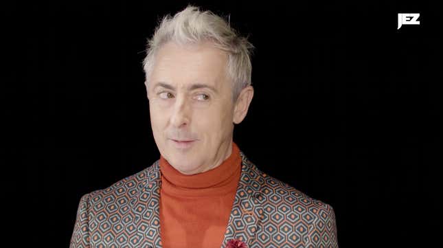 Does Alan Cumming Really Live In a Scottish Castle?