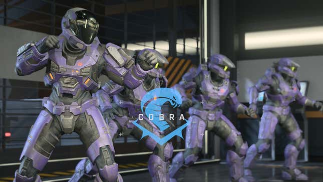 Everyone In Halo Infinite Wears Gray Armor On PC And Xbox