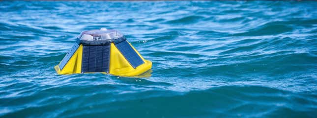 Image for article titled Seagoing drones are eliminating the data gap on Earth’s last frontier