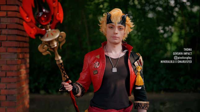 Image for article titled Our Favorite Cosplay From Dokomi Germany