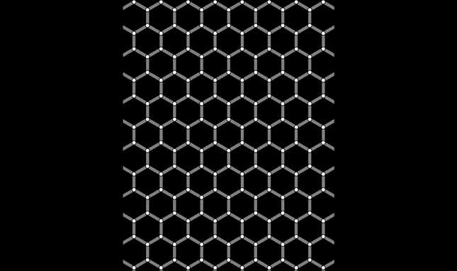 Image for article titled How to see all 12 dots in this mind-boggling optical illusion