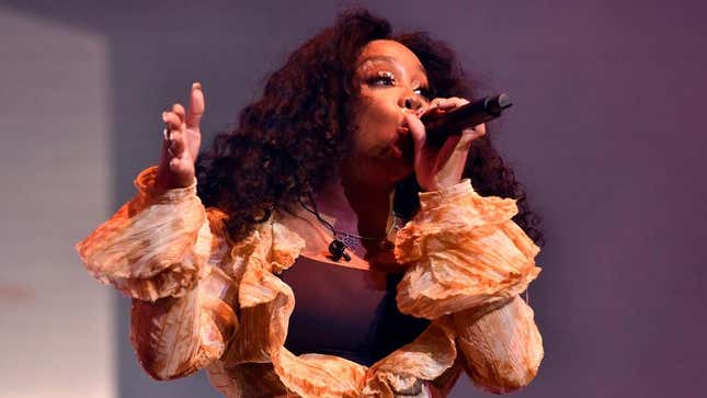 Image for article titled SZA to Make Movie Debut in Tuna Melt