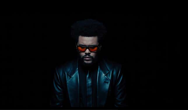 Image for article titled The Weeknd Announces New Album and Debuts Album Cover for Dawn FM