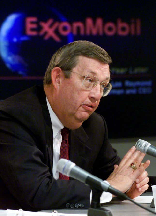 Raymond, 1999.