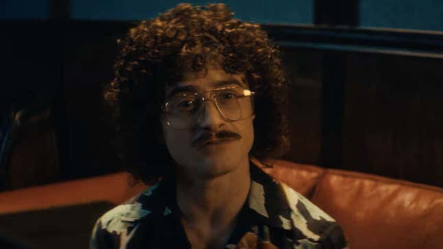 Watch: Daniel Radcliffe in Weird: The Al Yankovic Story