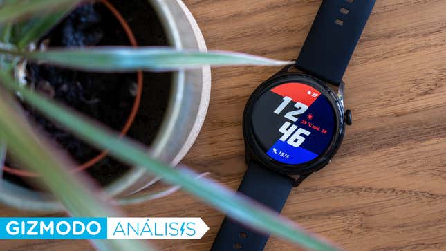 Imagen para el artículo titulado Huawei Watch 3: el primer smartwatch con HarmonyOS sería perfecto si no estuviese incompleto