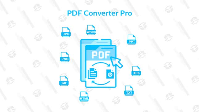 PDF Converter Pro: Lifetime License | $30 | 70% Off | StackSocial