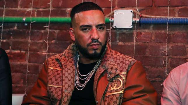 Image for article titled French Montana&#39;s Video Shoot Turns into a Real-life Shootout