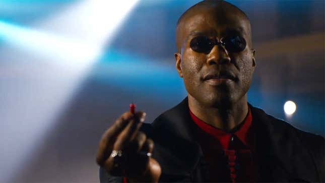 Image for article titled How Matrix Resurrections Could Be Shaped By Video Game Lore