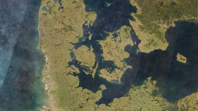 Danish Straits
