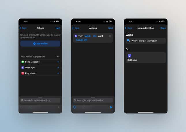 Seven iPhone Automations You Deserve to Make Life Easier