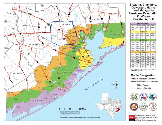 Image for article titled What you need to know about Hurricane Harvey