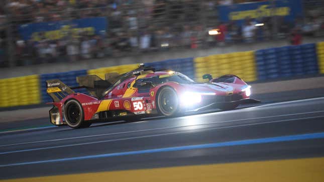 Image for article titled How To Watch The 24 Hours Of Le Mans