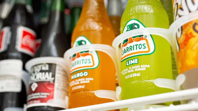 Image for article titled Save Yourself From a Soft Drink Slump With These Latin American Sodas