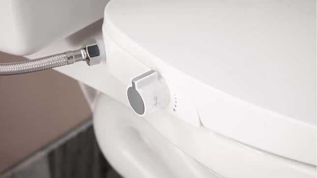 Moen Standard Non-Electronic Bidet Toilet | $104 | 17% Off | Amazon