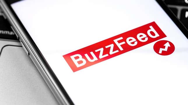 Buzzfeed is closing
