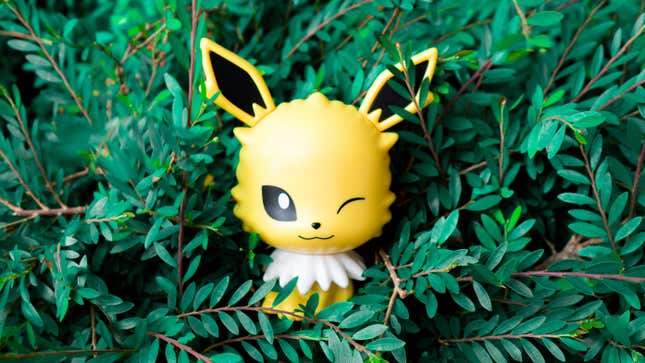 Image for article titled The Merch You Should Buy Now That You&#39;re Back Into Pokémon