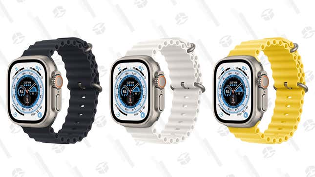 Apple Watch Ultra | $749 | Amazon