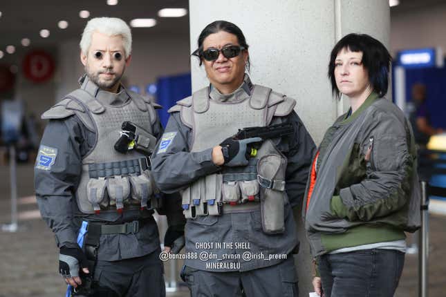 Image for article titled Our Favorite Cosplay From San Diego Comic-Con 2022