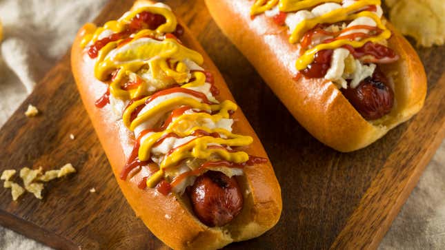 23 Hot Dogs From Around the World That You Need to Try