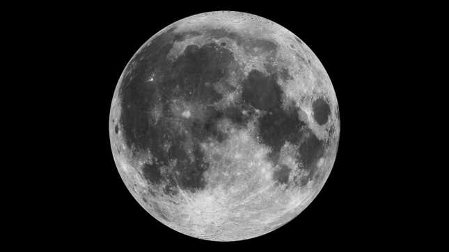 Imagen para el artículo titulado La Agencia Espacial Europea planea construir una red entera de satélites en la Luna