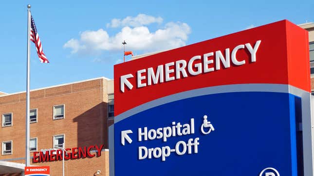 Image for article titled Things That Always Surprise Foreigners About American Health Care