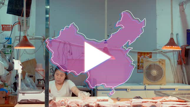 Image for article titled China:世界の「肉」が高騰する