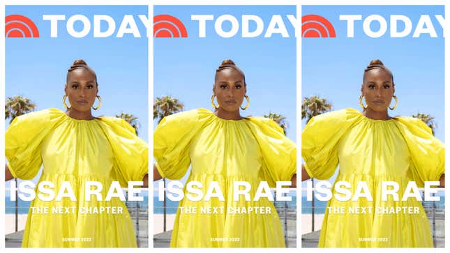 Image for article titled Issa Rae Stuns on Digital Cover of TODAY, Talks Entering Her &#39;Mogul Era&#39;