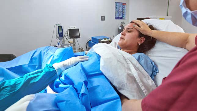 Image for article titled Shocking Things No One Told You About Childbirth