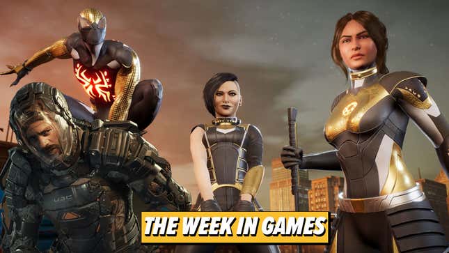 The Week In Games: <i>Midnight Protocols</i>