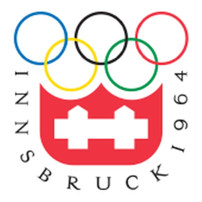 innsbruck 1964
