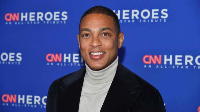Image for article titled Don Lemon Is ‘Sorry,’ Is ‘Learning From You,’ Is Back on CNN